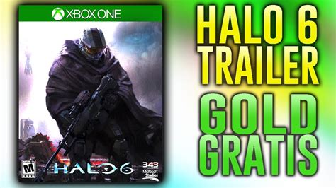 [FILTRACIÓN] Halo 6 Trailer E3 2018 | Xbox Live GRATIS ¿verdad o falso ...