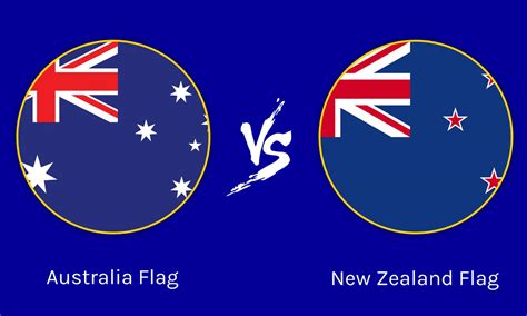 Australian Flag vs New Zealand Flag: Key Differences to Know - AZ Animals