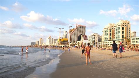 Travel Guide to Tel Aviv, Israel - what is there to see and do