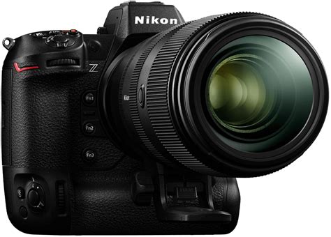 Nikon Z 9 | Flagship Z Mirrorless Camera