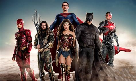 Justice League 2017 Movie Poster Wallpaper,HD Movies Wallpapers,4k ...