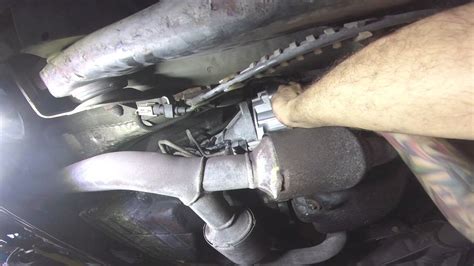 Replacing Starter On 2012 Jeep Grand Cherokee