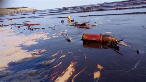 How A Crude Oil Spill is Damaging Vulnerable Indigenous Land