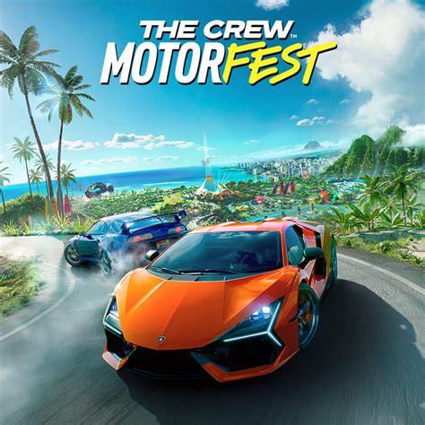 The Crew Motorfest - IGN