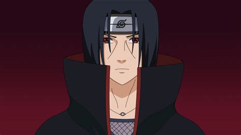 Mangekyou Sharingan Itachi