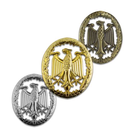 German Armed Forces Proficiency Badges | USAMM