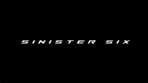 The Sinister Six | Amazing Spider-Man Wiki | Fandom