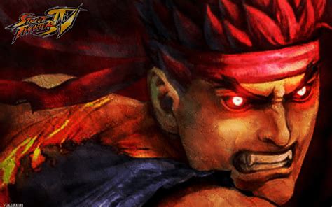 Evil Ryu Wallpapers - Wallpaper Cave