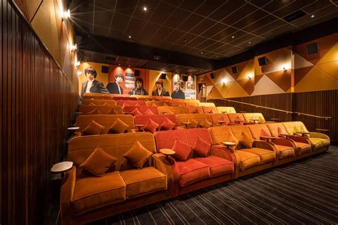 Luxury Everyman cinema opens in Surrey town with velvet sofas and ...