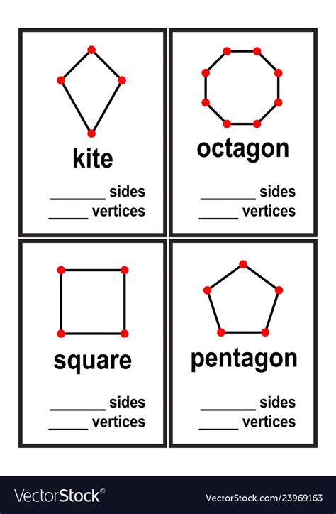 Sides And Vertices