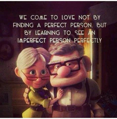 Love Quotes From The Movie Up. QuotesGram