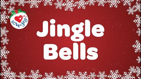 Jingle Bells Lyrics | In English & Spanish | Christmas Carols | Spanish ...