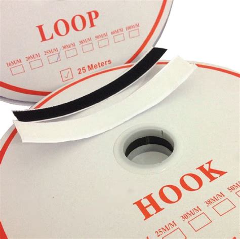 Hook & Loop Tape - Adhesive Tapes