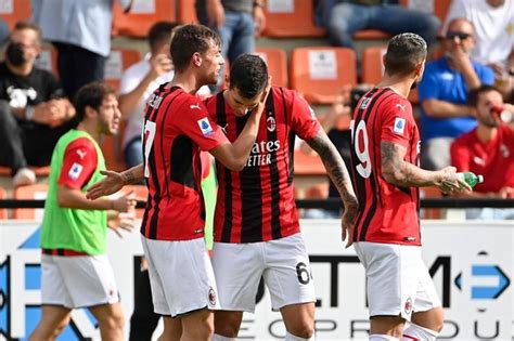 A 3rd generation of Maldini family scores in Serie A | Arab News