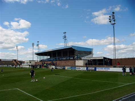 Station Park (Forfar Athletic v East Stirlingshire) | Couples The ...