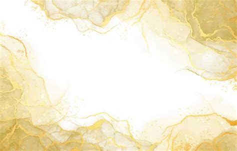 Gold and White Abstract Watercolor Background 11166268 Vector Art at ...