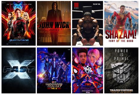 10 Highly awaited best action movies in 2023