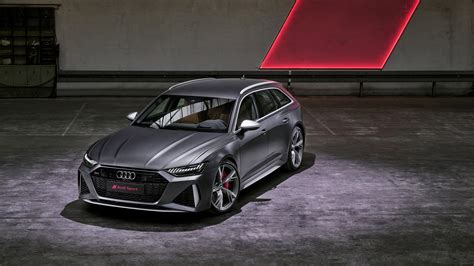 2020 Audi RS6 Avant Wallpapers | SuperCars.net