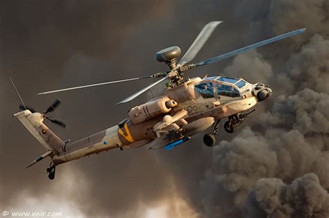 IAF AH-64D Apache Longbow Israel Air Force | AH-64D Apache L… | Flickr