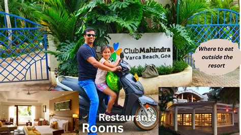 CLUB MAHINDRA VARCA| WalkAround | Rooms ,Restaurant ,Pool ,Beach ...