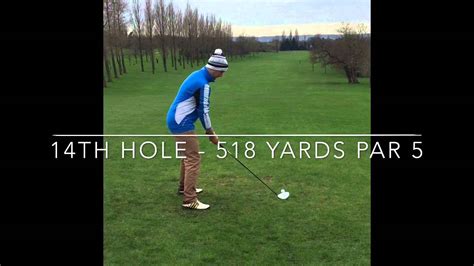 Filton Golf Club Vlog - YouTube