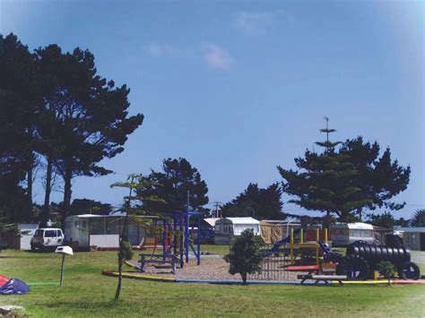 Foxton Beach Holiday Park | The New Zealand Camping Guide