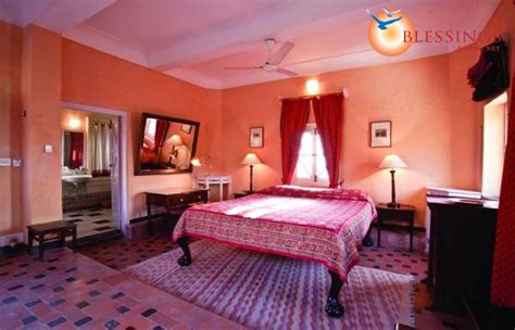 Neemrana Fort Palace - Room Types