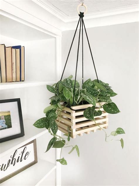 23 Incredible DIY Hanging Plants Ideas For Your Home | Diy home decor ...