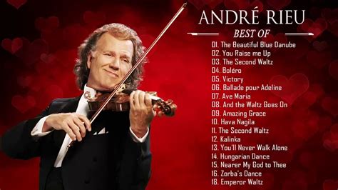 André Rieu - Boléro (Ravel) | Müzik kutusu, Müzik