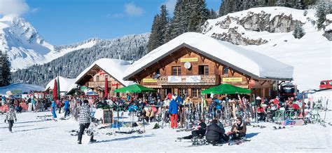 Morzine Ski Resort Review - French Alps - MountainPassions