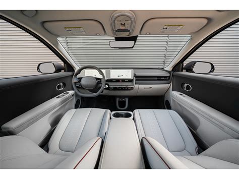 2023 Hyundai Ioniq 5: 50 Interior Photos | U.S. News