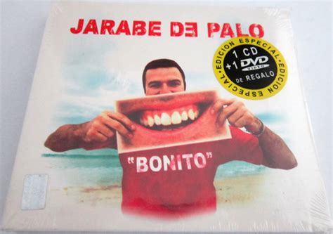 Jarabe De Palo - Bonito (2003, CD) | Discogs