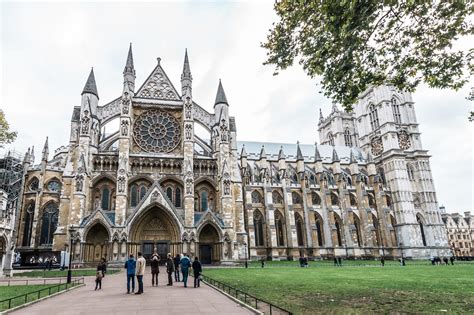 Westminster Abbey architecture and history | Westminster Abbey – TRACES ...