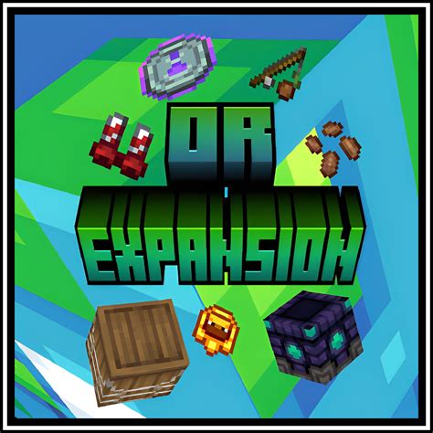 Origin Realms Expansion - Minecraft Modpacks - CurseForge