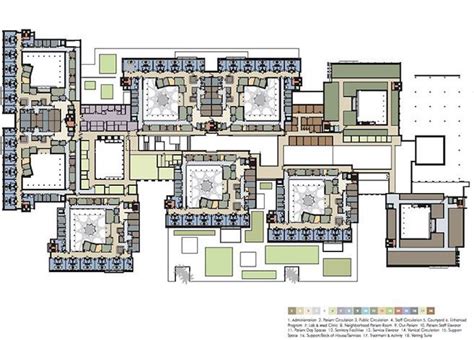 Al Wakrah Psychiatric Hospital | Healthcare Projects architecture+