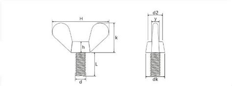 Best Wing Bolts And Nuts - Manufacturer Supplier Heatfastener