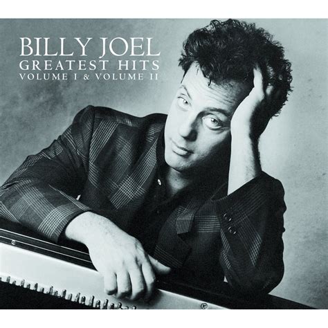 Billy Joel Greatest Hits, Vol.1 & 2 1985 | Album Art | Pinterest