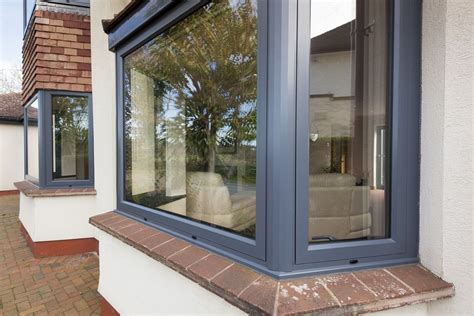 Bay window exterior, Bright homes, Bay window