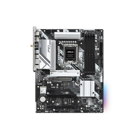 Buy ASRock B760 Pro RS WiFi Motherboard at Best Price in India only at ...