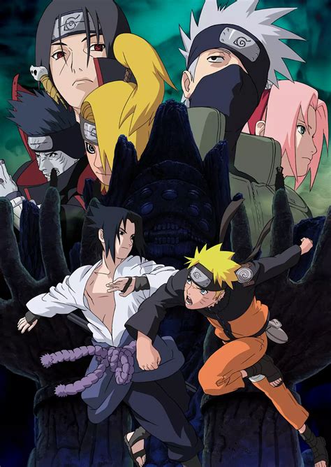 NARUTO SHIPPUDEN | SITIO OFICIAL DE NARUTO (NARUTO & BORUTO)