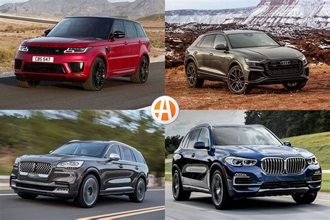 What Is The Best Luxury Suv With Third Row Seating | Brokeasshome.com