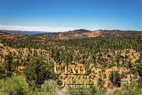 Utah State Route 12 Scenic Drive Photograph by Gestalt Imagery - Pixels