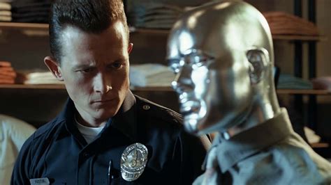 Terminator Genisys : le T-1000 Robert Patrick apparaît-il dans le film ...