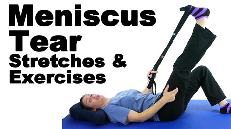 Exercises You Can Do With A Torn Meniscus – Online degrees