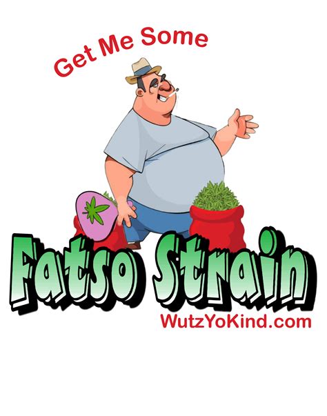 Cannabis Strain Fatso: What is Fatso and What are its Benefits? - Wutz ...