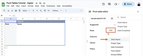 Pivot Tables In Google Sheets | Cabinets Matttroy