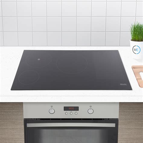 Buy Miele KM6879 Induction Hob - Graphite Black Frameless | Marks ...