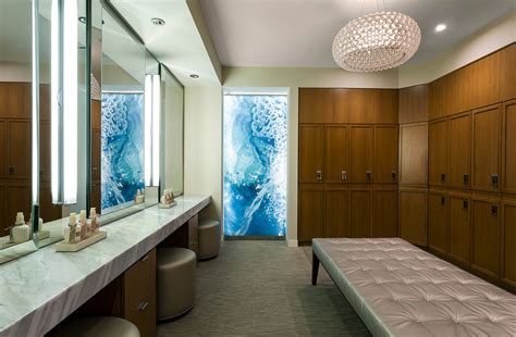 MGM National Harbor Spa + Salon – Daroff Design Inc.