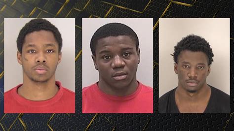 Inmates charged in stabbing at Charles B. Webster Detention Center - WFXG