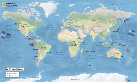 Understanding where volcanoes come from and how they form is an ...